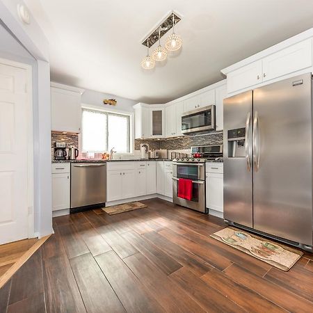 Luxury Close To Ubs Arena And Jfk Nova Iorque Exterior foto