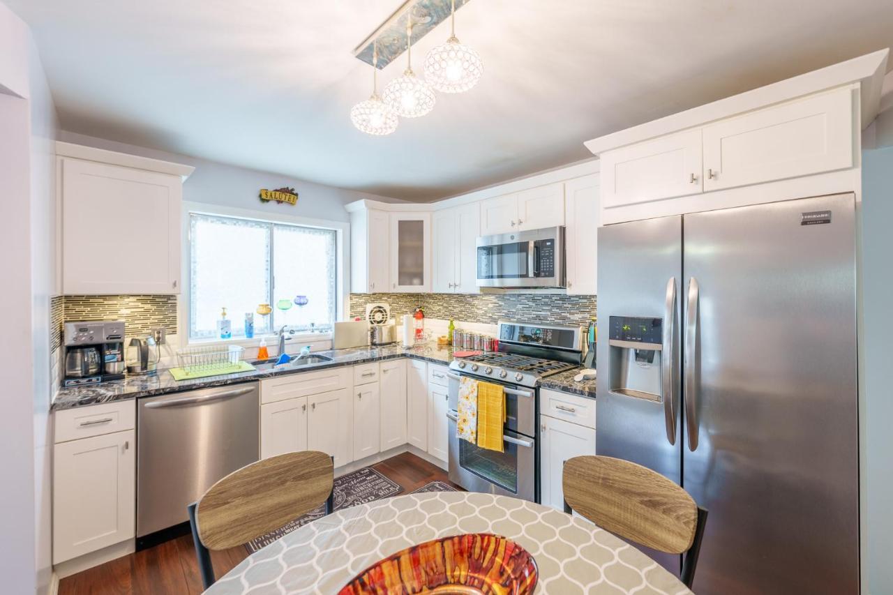Luxury Close To Ubs Arena And Jfk Nova Iorque Exterior foto