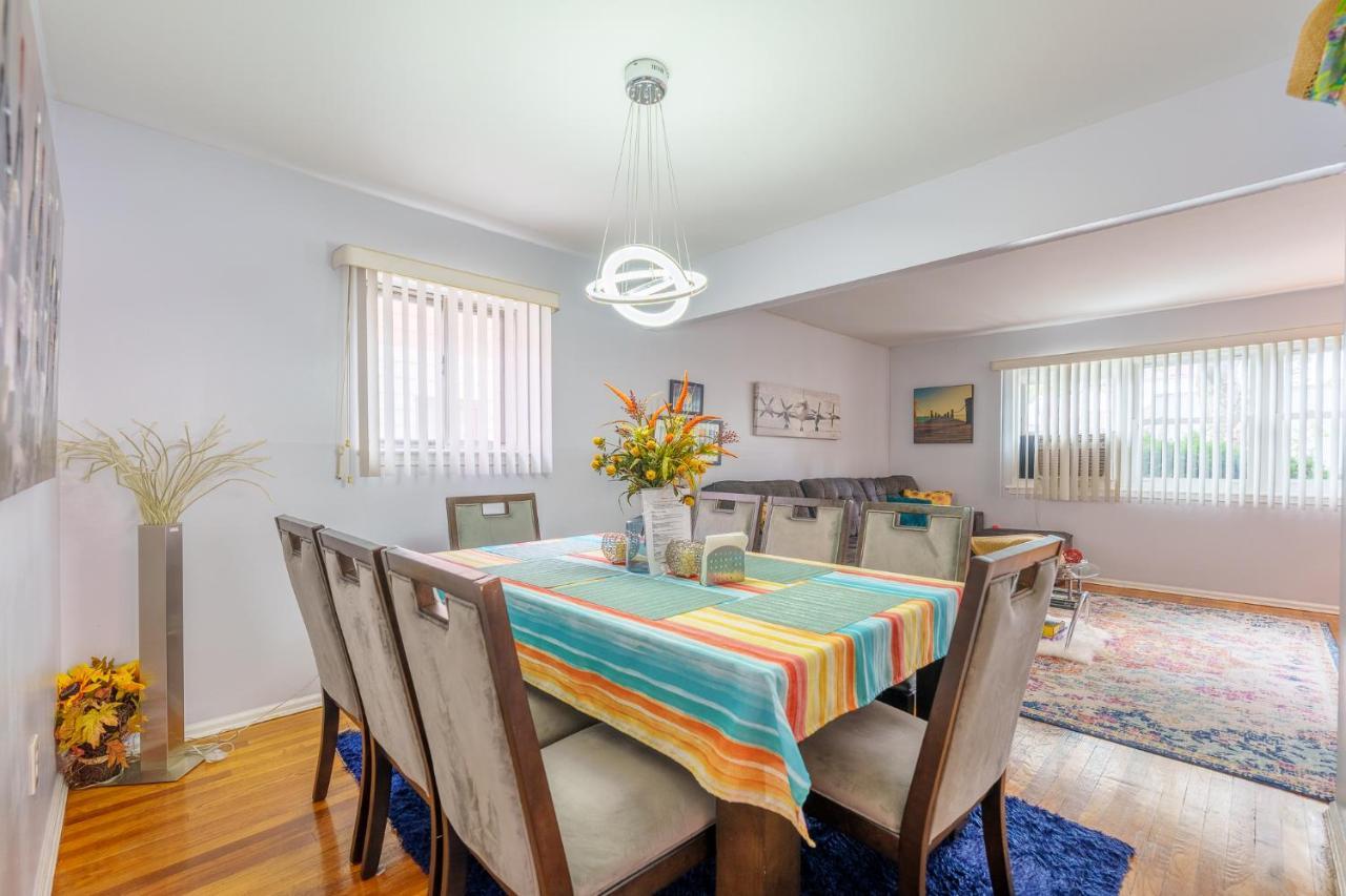 Luxury Close To Ubs Arena And Jfk Nova Iorque Exterior foto