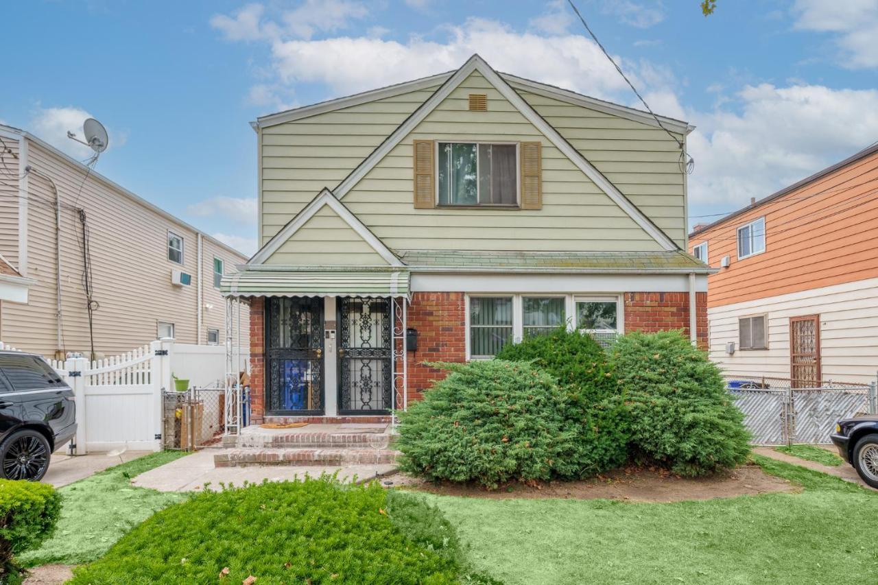 Luxury Close To Ubs Arena And Jfk Nova Iorque Exterior foto