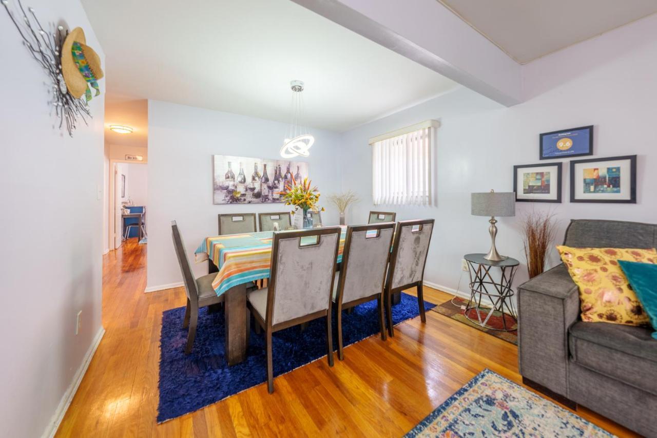 Luxury Close To Ubs Arena And Jfk Nova Iorque Exterior foto