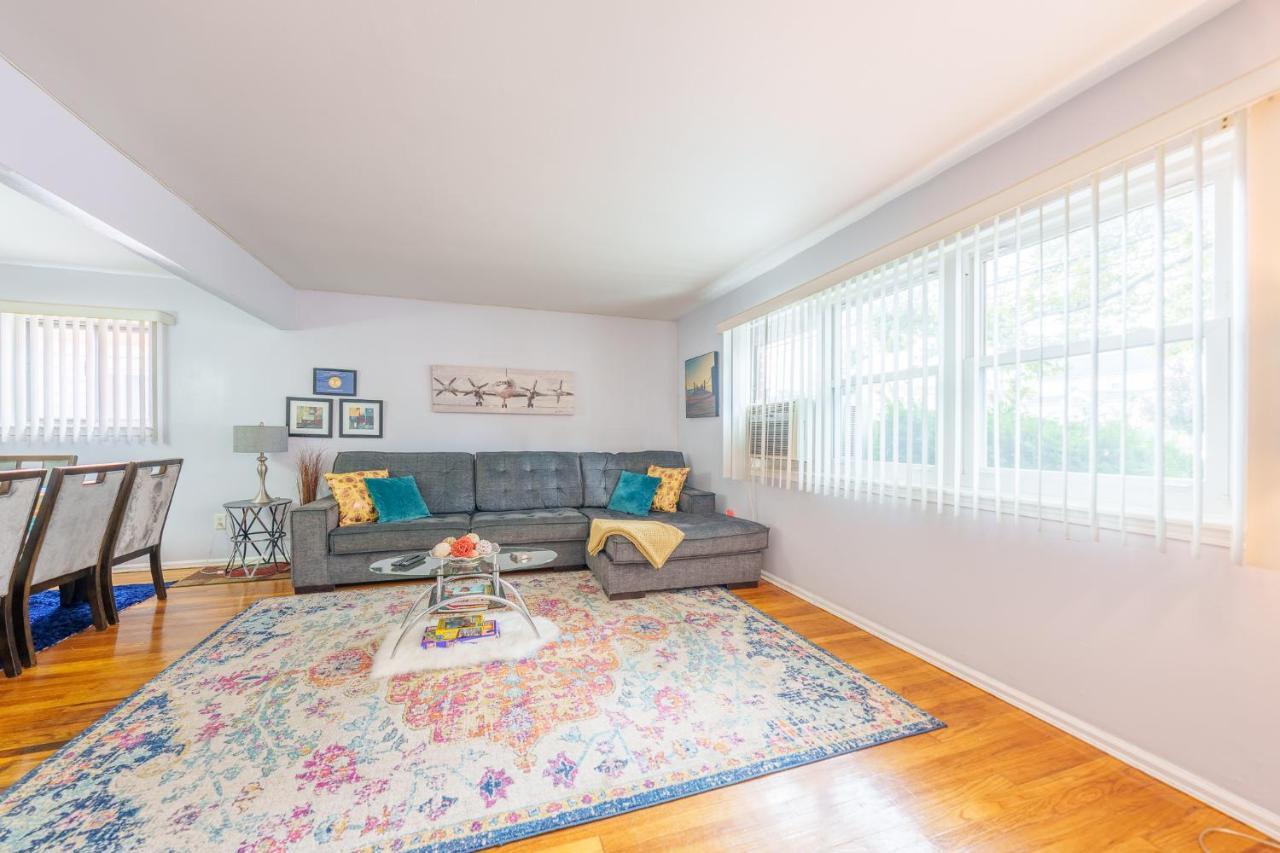 Luxury Close To Ubs Arena And Jfk Nova Iorque Exterior foto