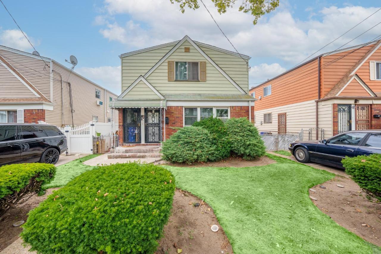 Luxury Close To Ubs Arena And Jfk Nova Iorque Exterior foto