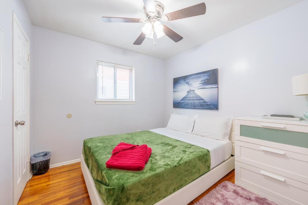Luxury Close To Ubs Arena And Jfk Nova Iorque Exterior foto