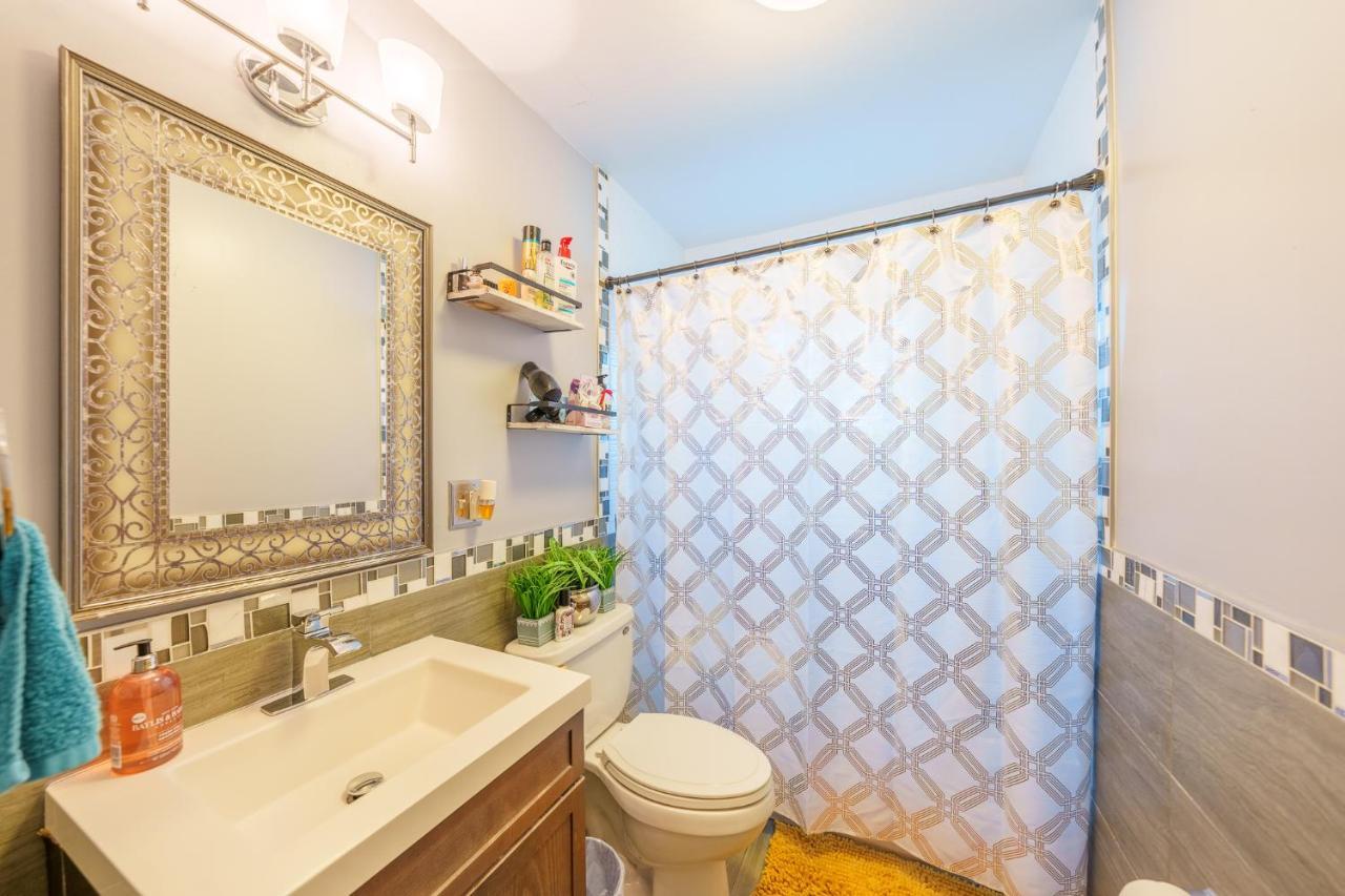 Luxury Close To Ubs Arena And Jfk Nova Iorque Exterior foto