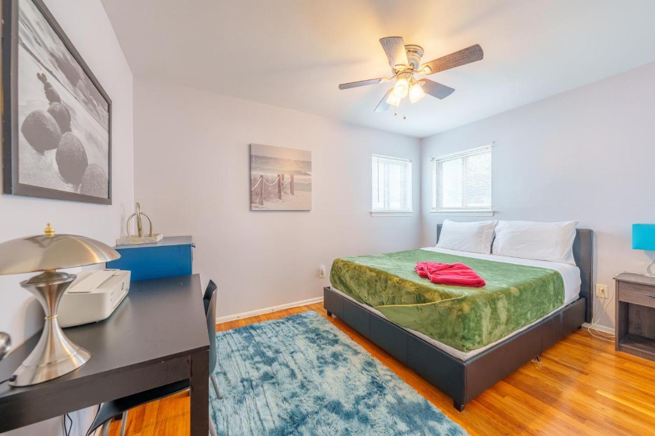 Luxury Close To Ubs Arena And Jfk Nova Iorque Exterior foto