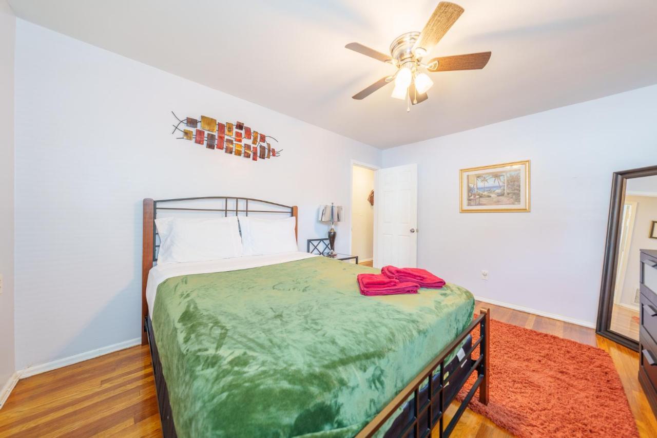 Luxury Close To Ubs Arena And Jfk Nova Iorque Exterior foto