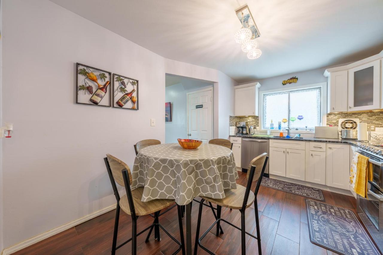 Luxury Close To Ubs Arena And Jfk Nova Iorque Exterior foto