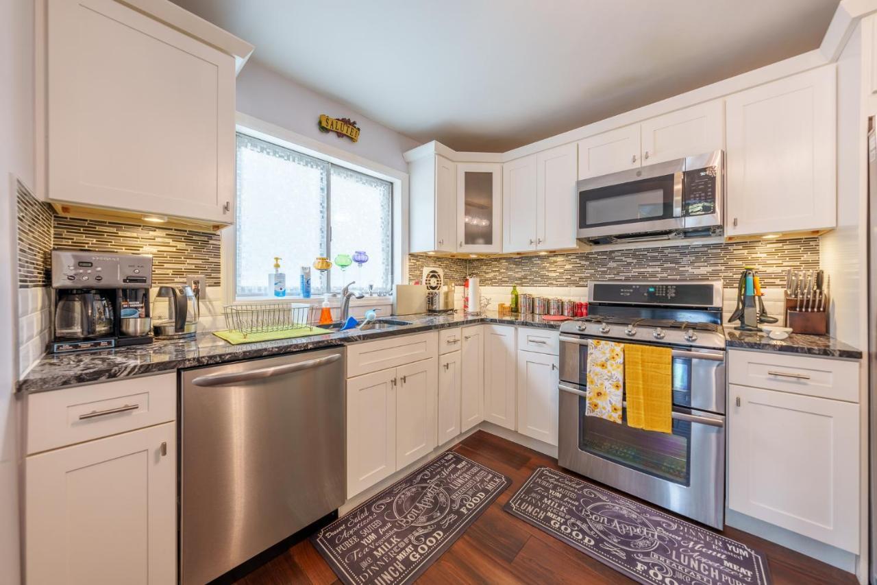 Luxury Close To Ubs Arena And Jfk Nova Iorque Exterior foto