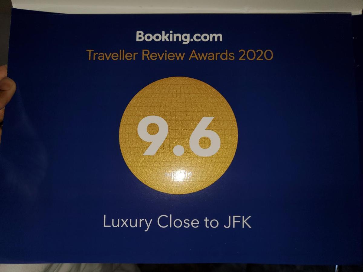 Luxury Close To Ubs Arena And Jfk Nova Iorque Exterior foto